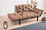 Atelier Del Sofa Nitta - Marrón claro